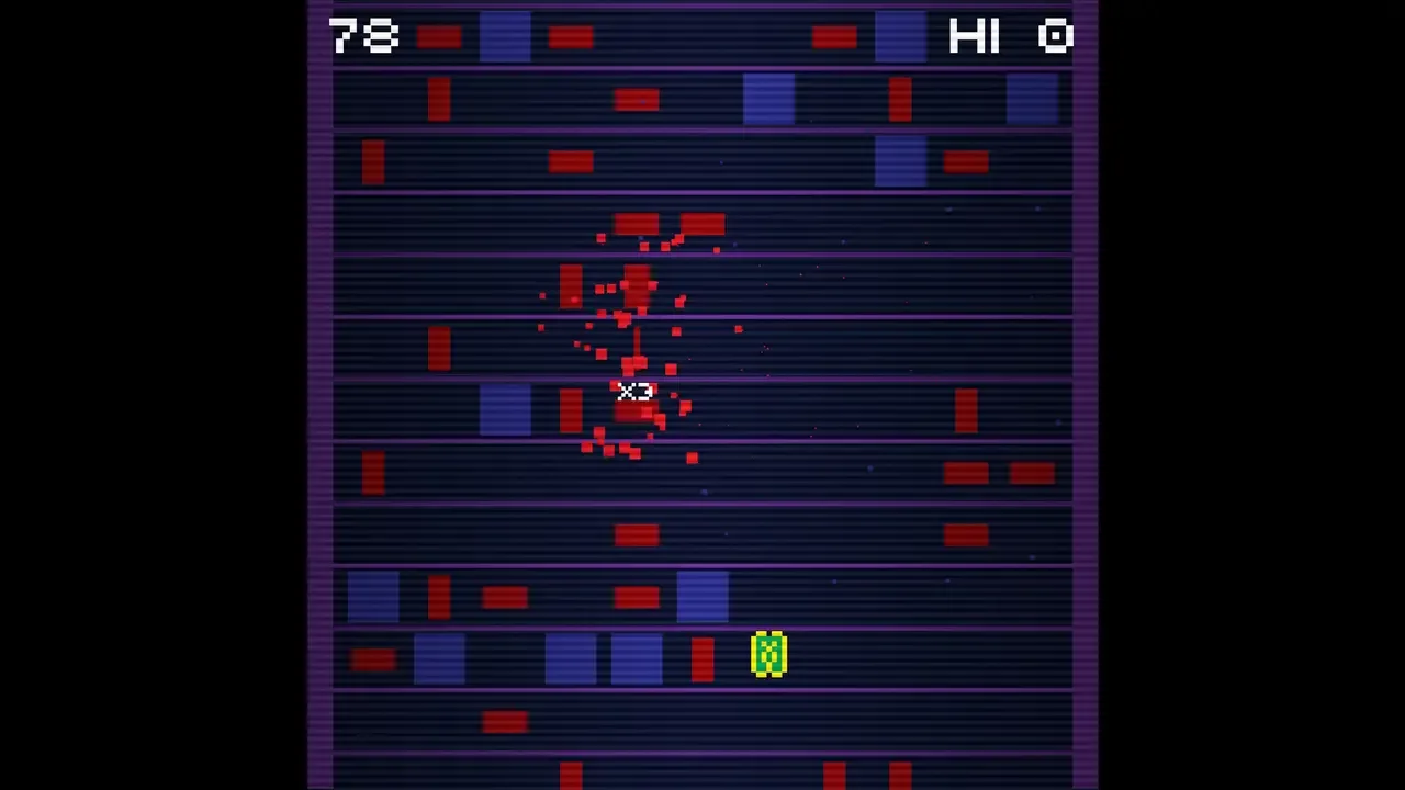 Criss Cross Bomb screenshot 1