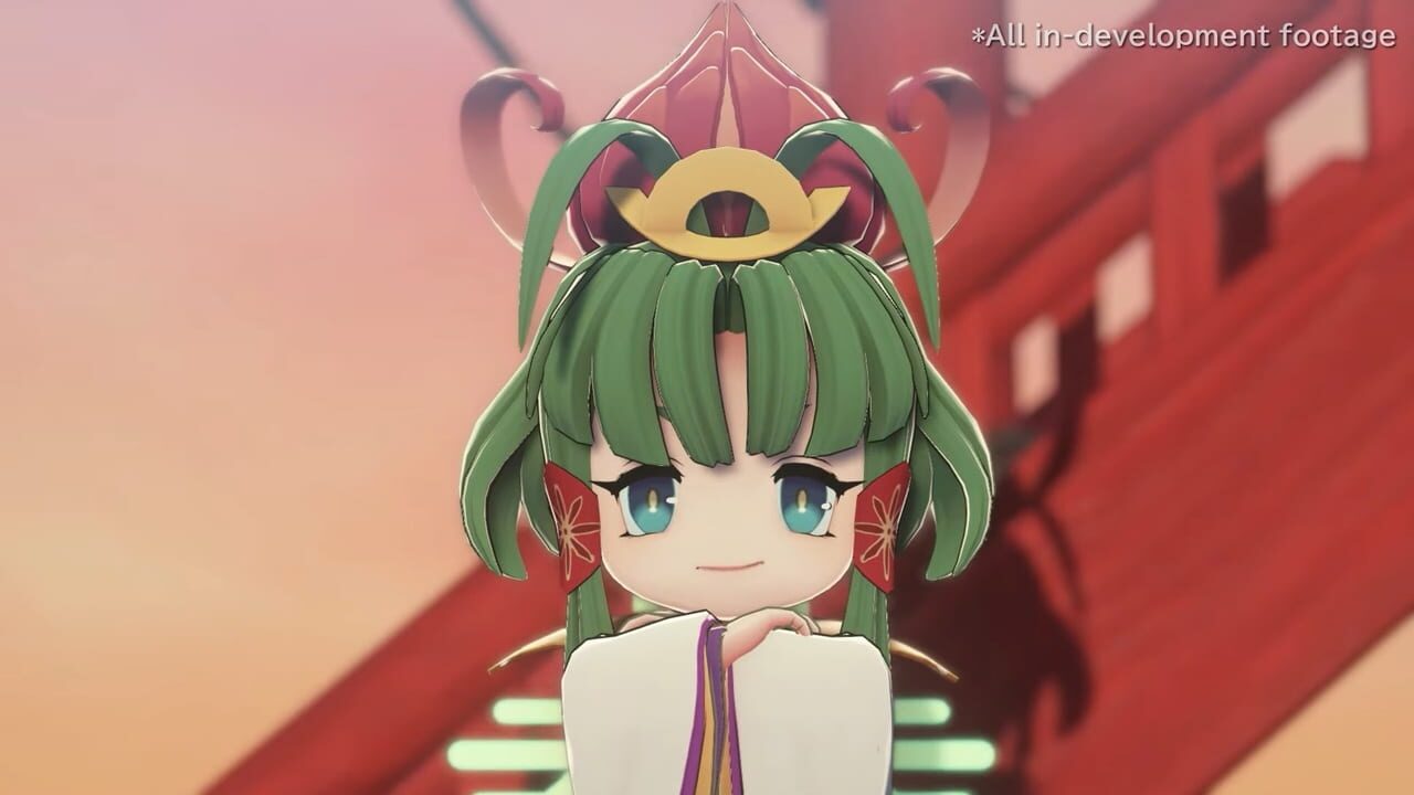 Sakuna Chronicles: Kokorowa and the Gears of Creation