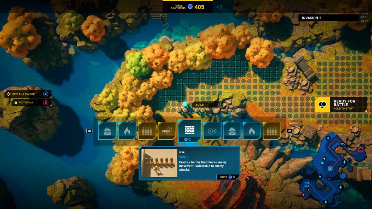 Screenshot de Wardens Rising
