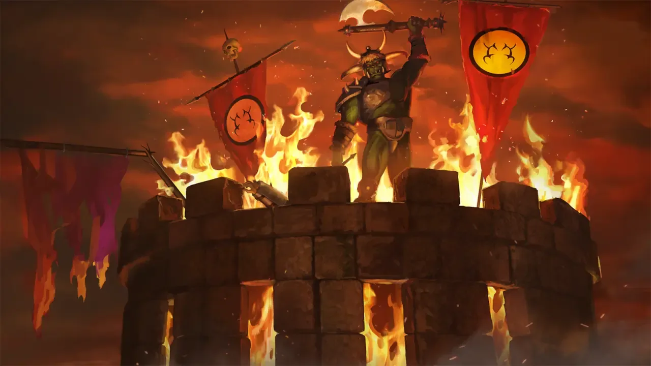 Warcraft II: Remastered screenshot 1