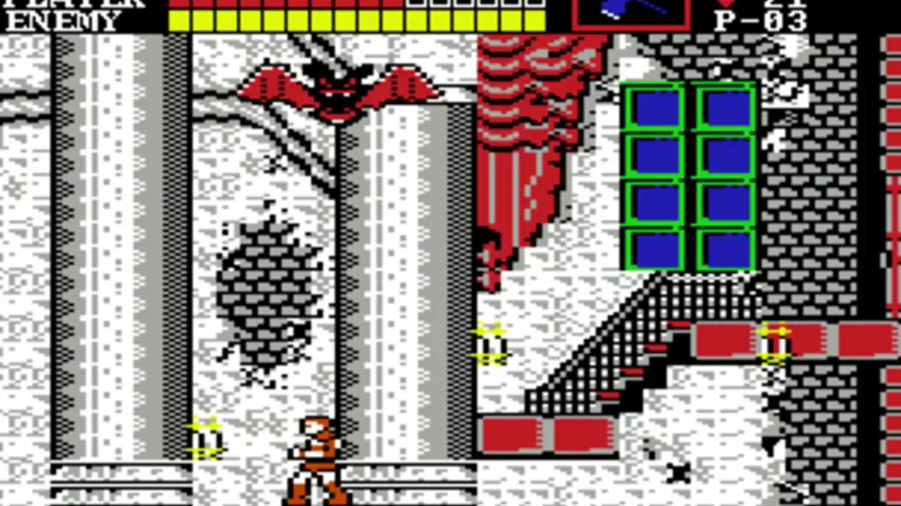 Castlevania screenshot 1