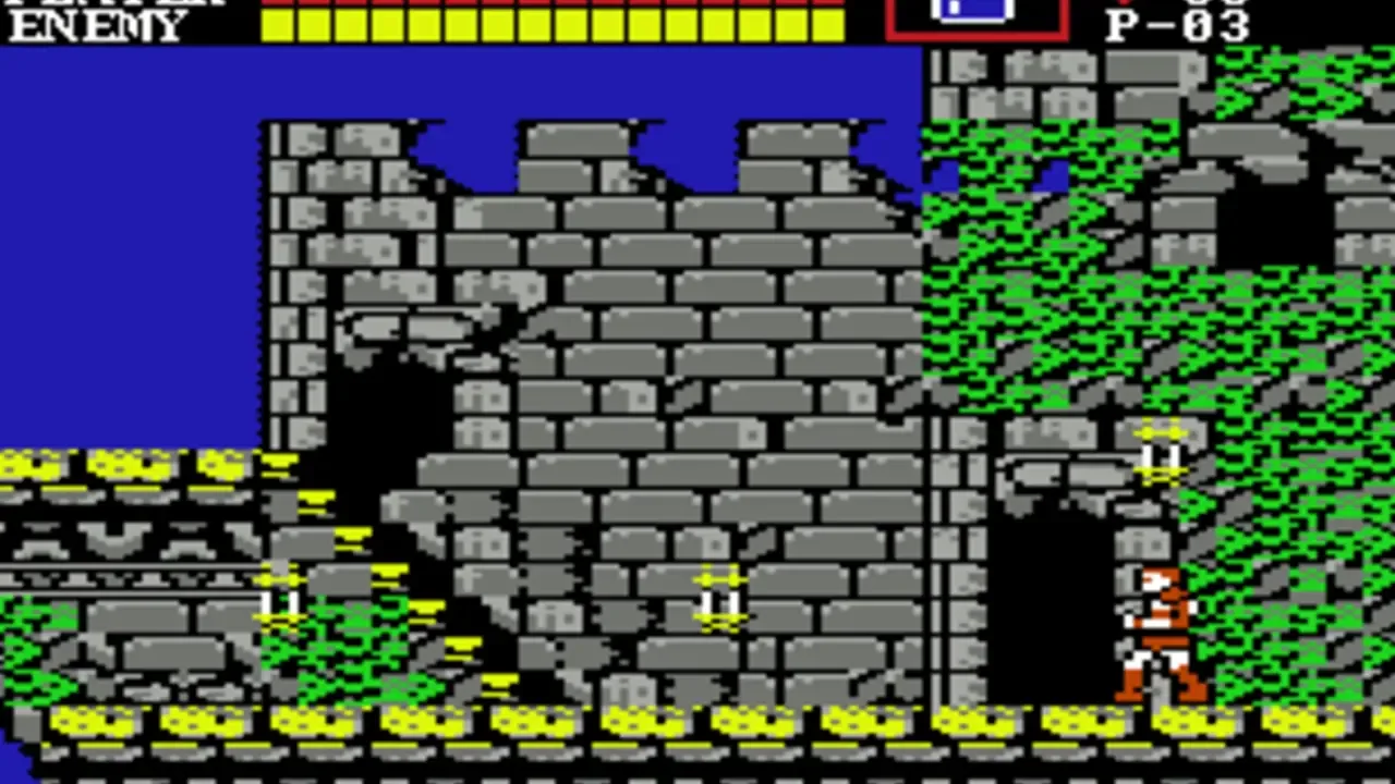 Castlevania screenshot 7