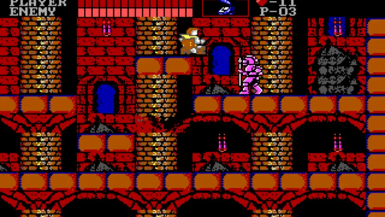 Castlevania screenshot 2