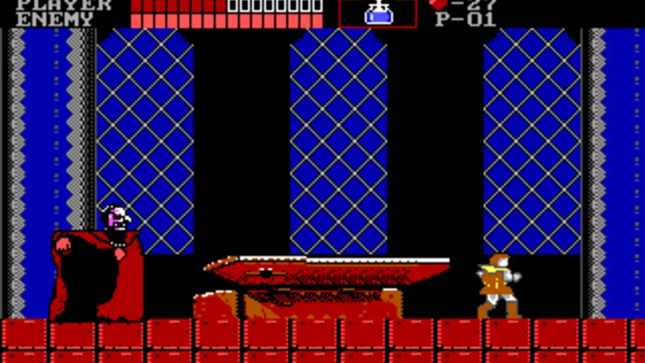 Castlevania screenshot 15