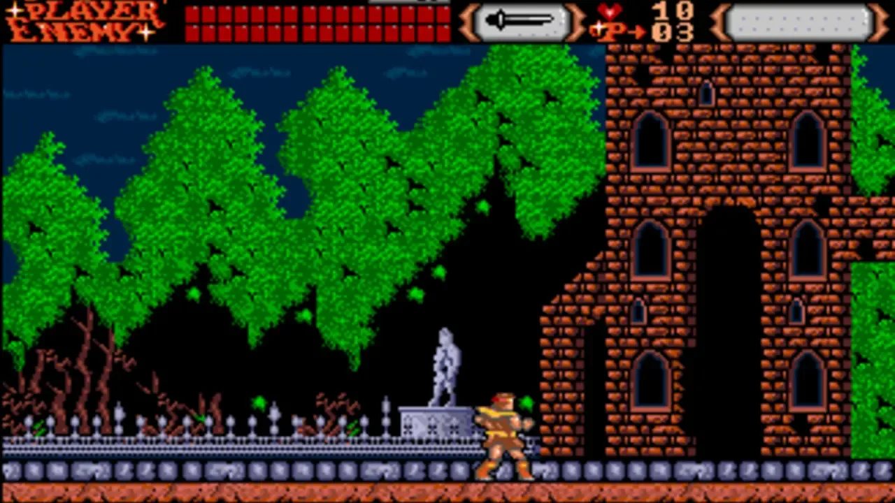 Castlevania screenshot 3