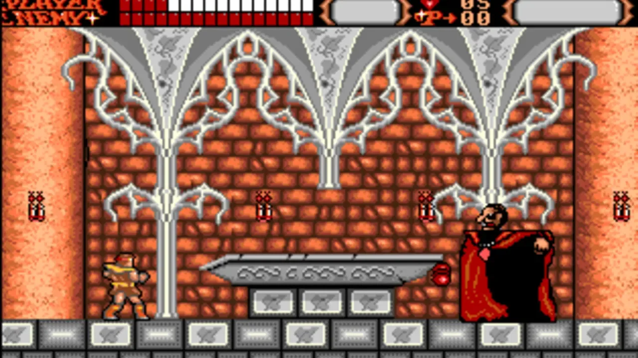 Castlevania screenshot 2