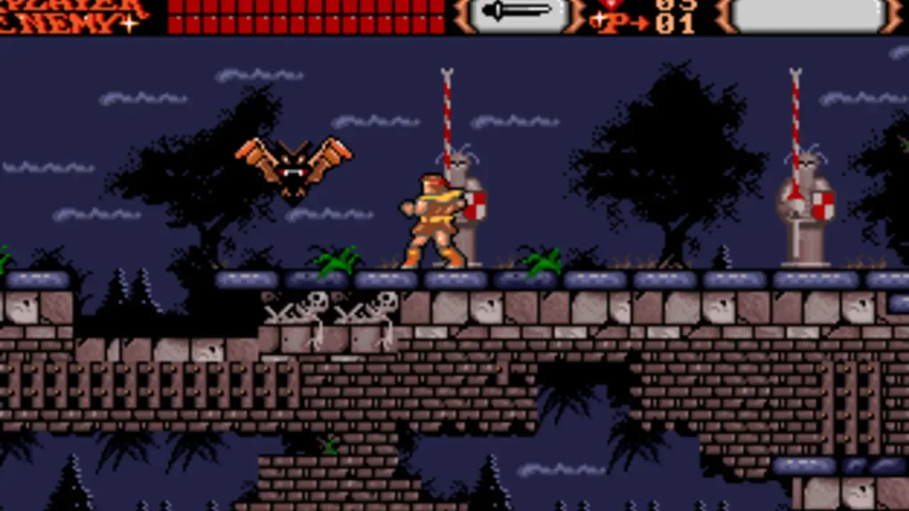 Castlevania screenshot 16