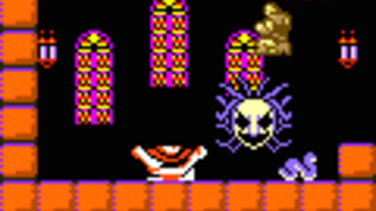 Akumajou Dracula — Screenshot 3