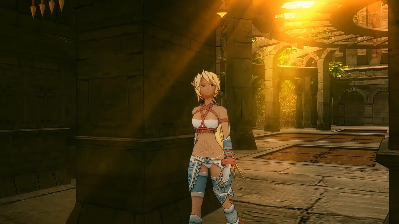 X-Blades: HD Upgrade — Screenshot 3