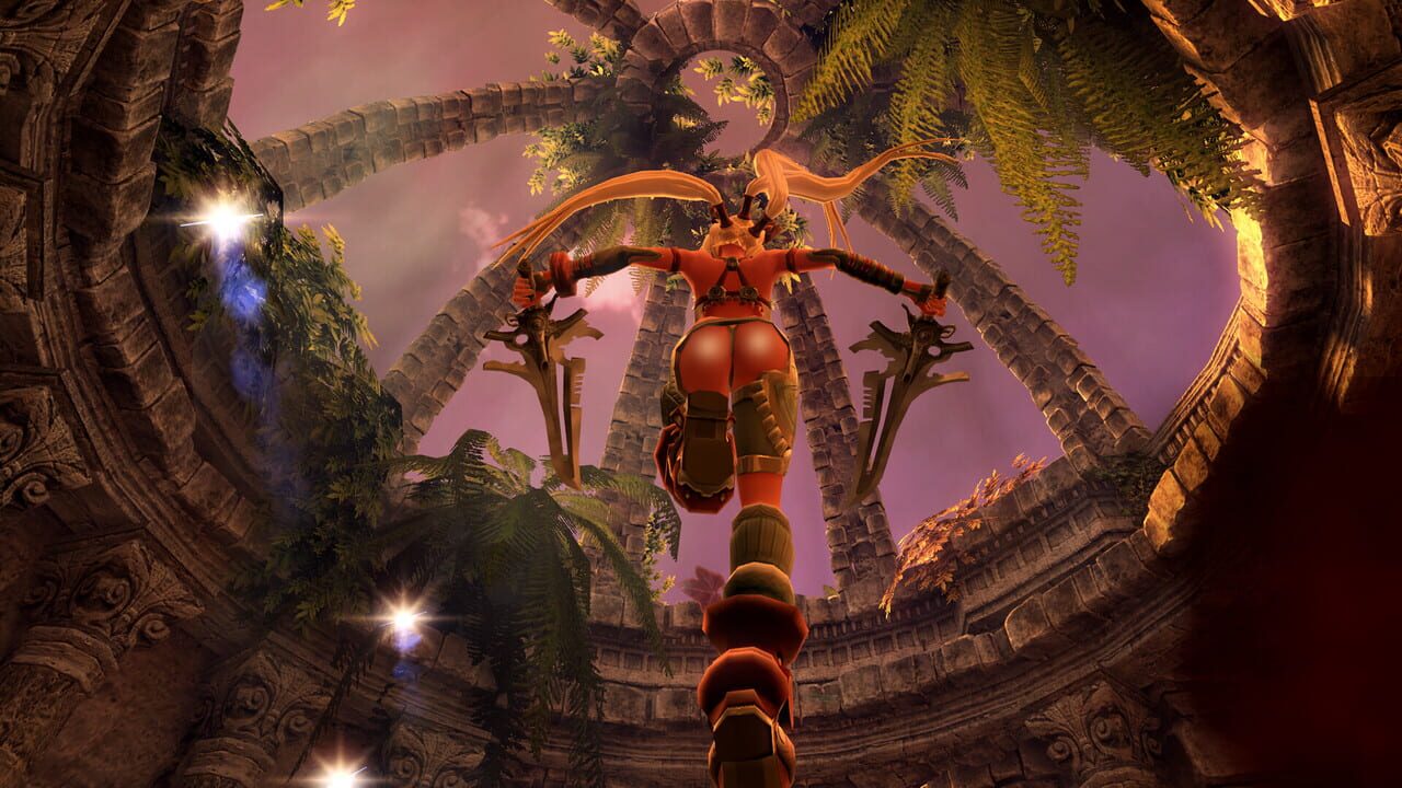 X-Blades: HD Upgrade — Screenshot 4