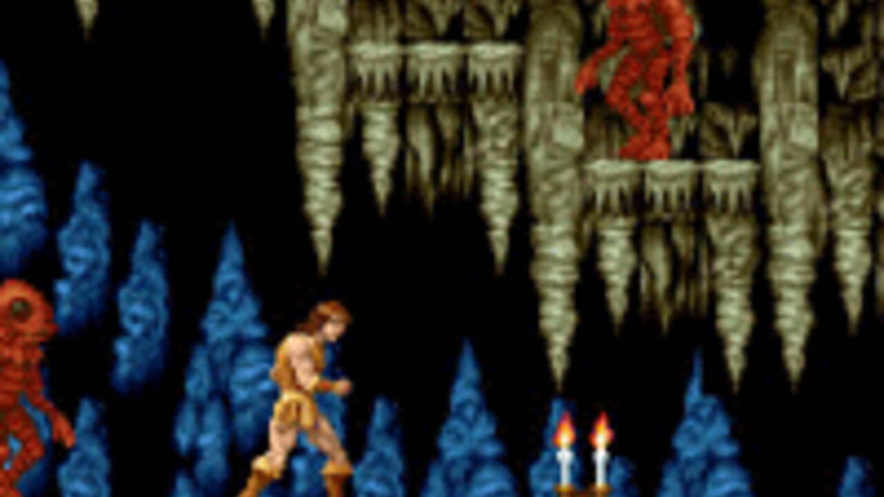 Akumajou Dracula — Screenshot 5