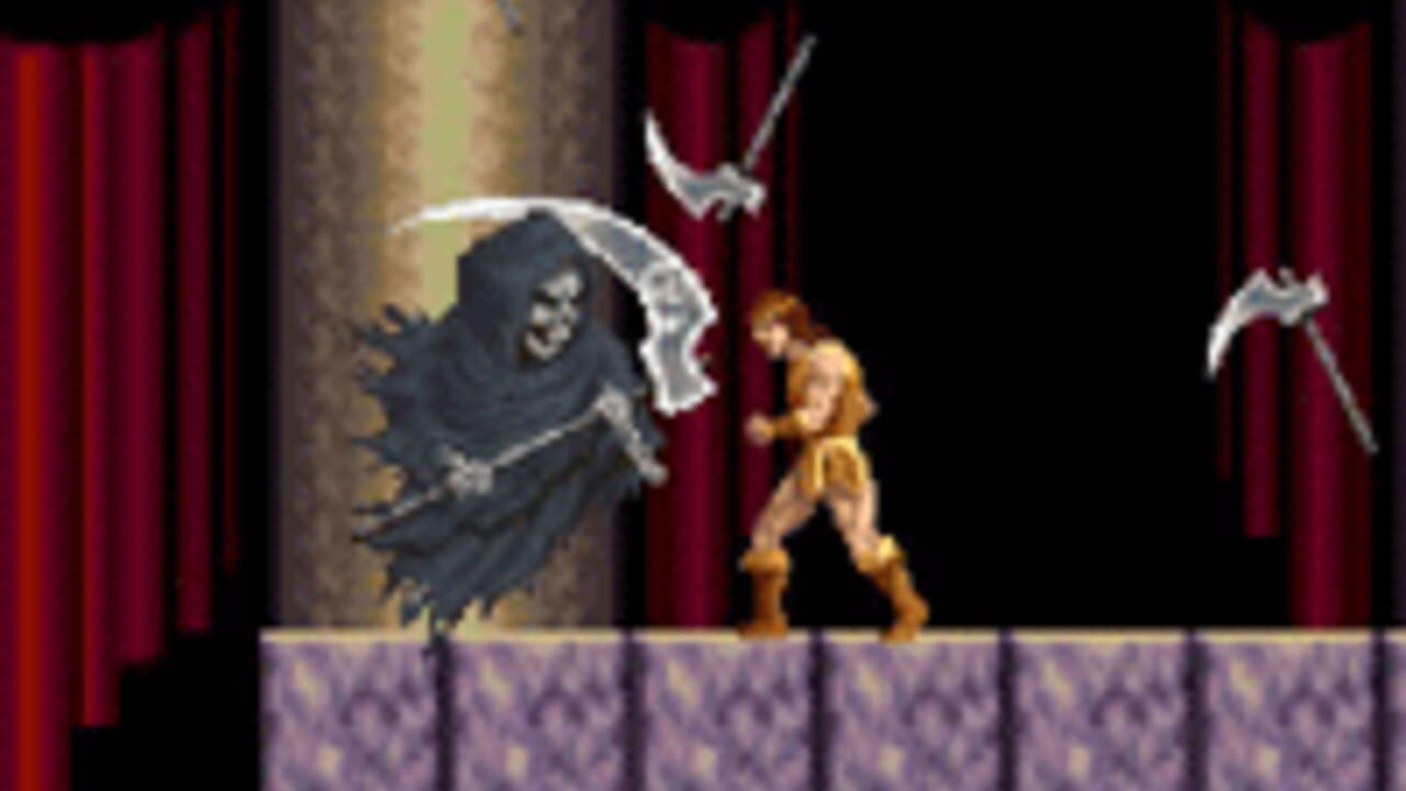Akumajou Dracula — Screenshot 3