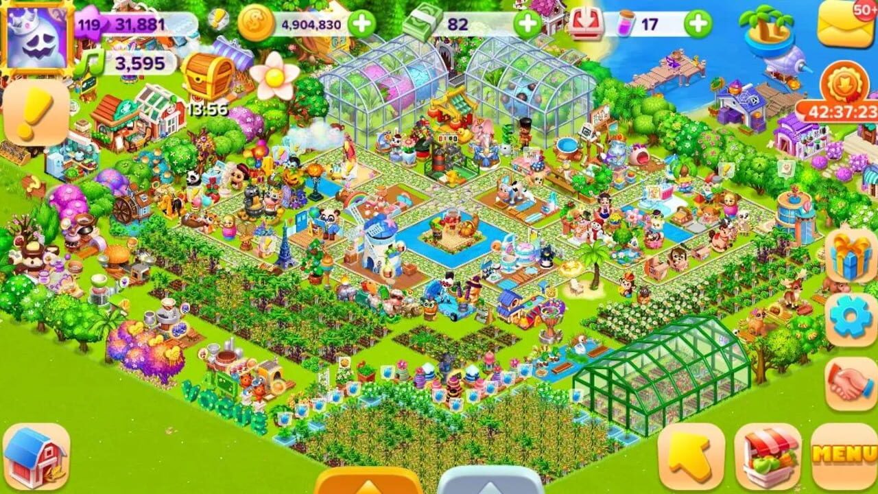 Family Farm Screenshot 1