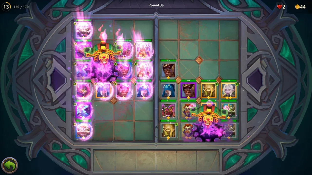 Dungeon Crusher: Soul Hunters banner