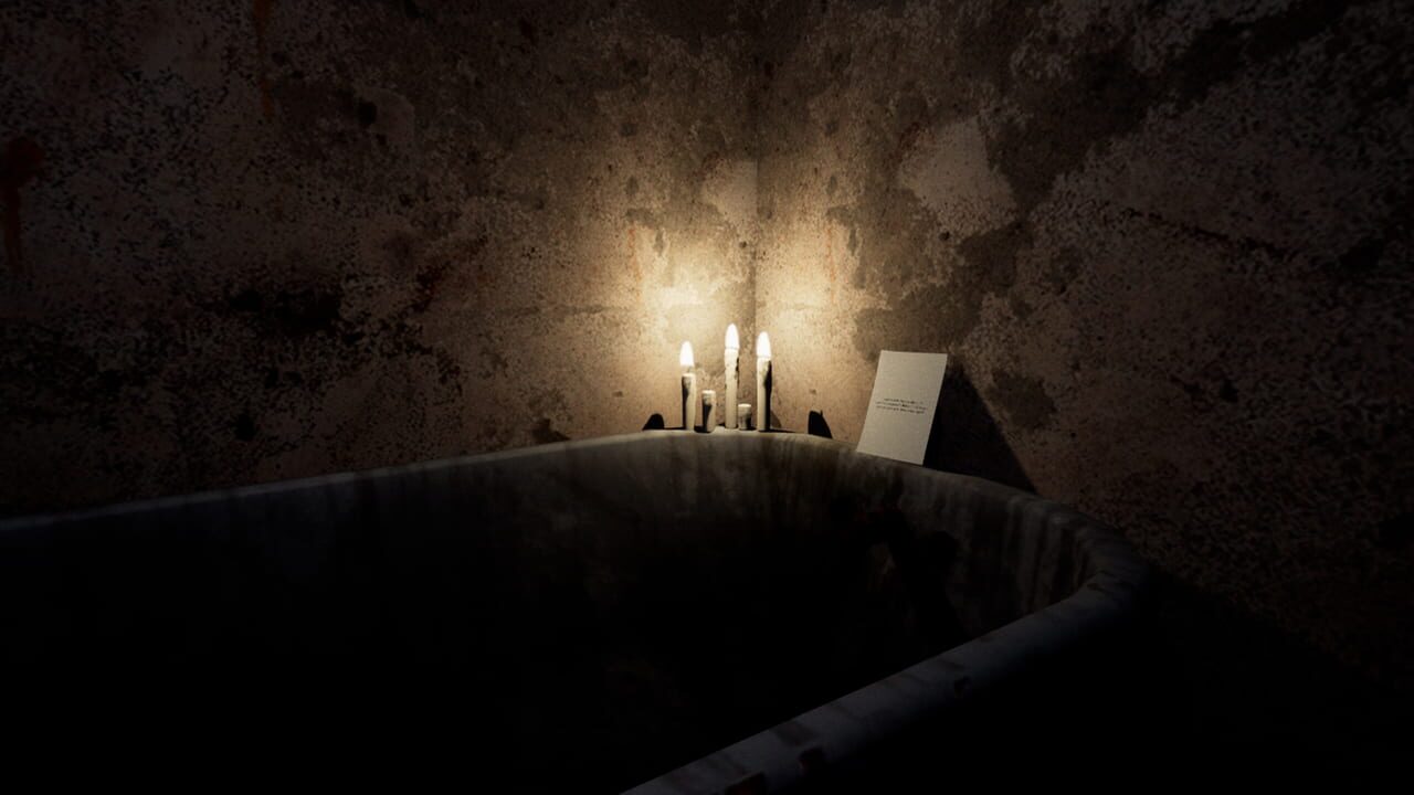 The Broken Vow — Screenshot 1