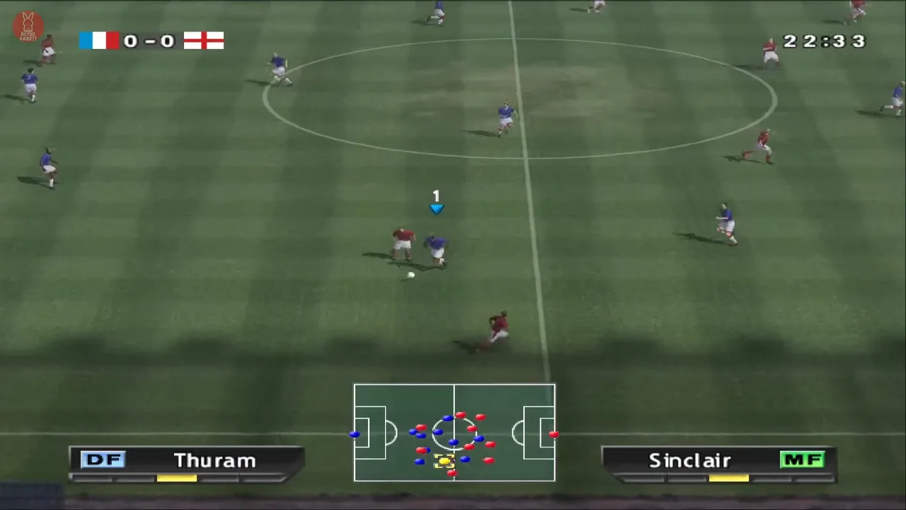 World Soccer: Winning Eleven 6 International banner