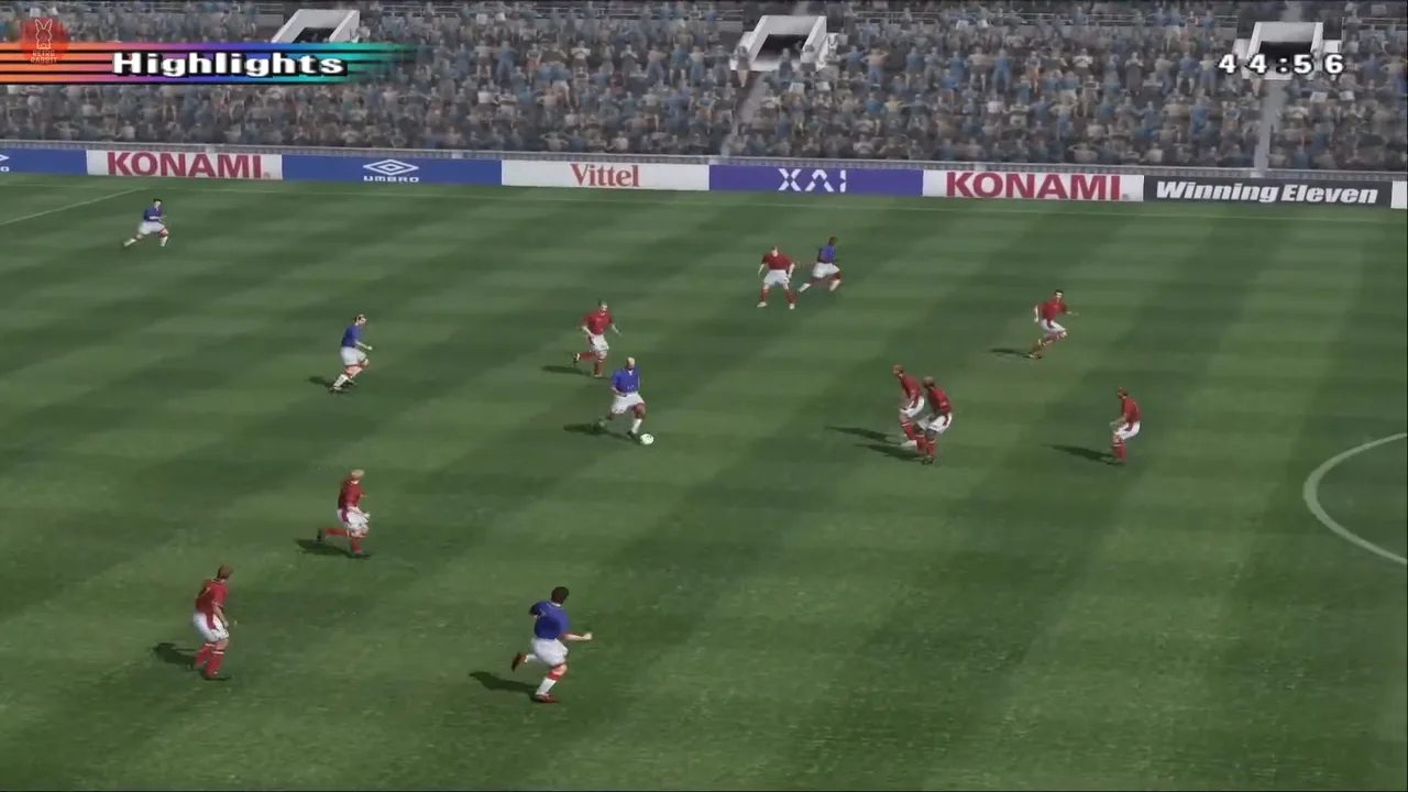 World Soccer: Winning Eleven 6 International screenshot 2