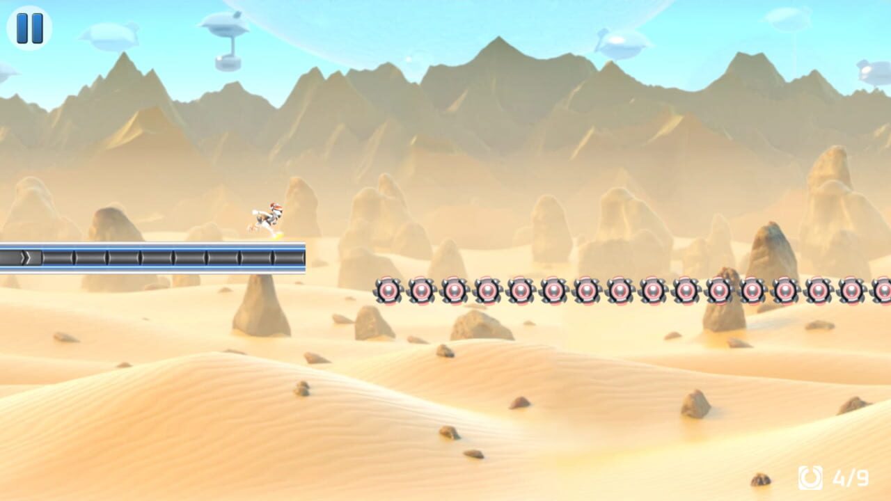 G-Switch 4: Creator Screenshot 1