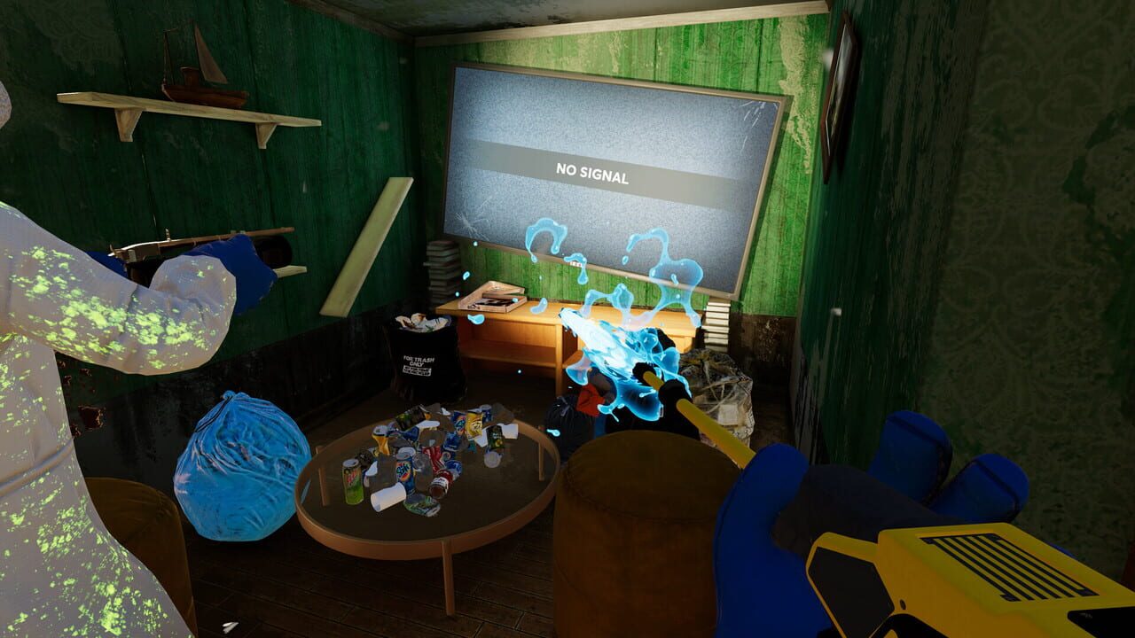 Purrrifiers: Cleaning Chaos — Screenshot 4