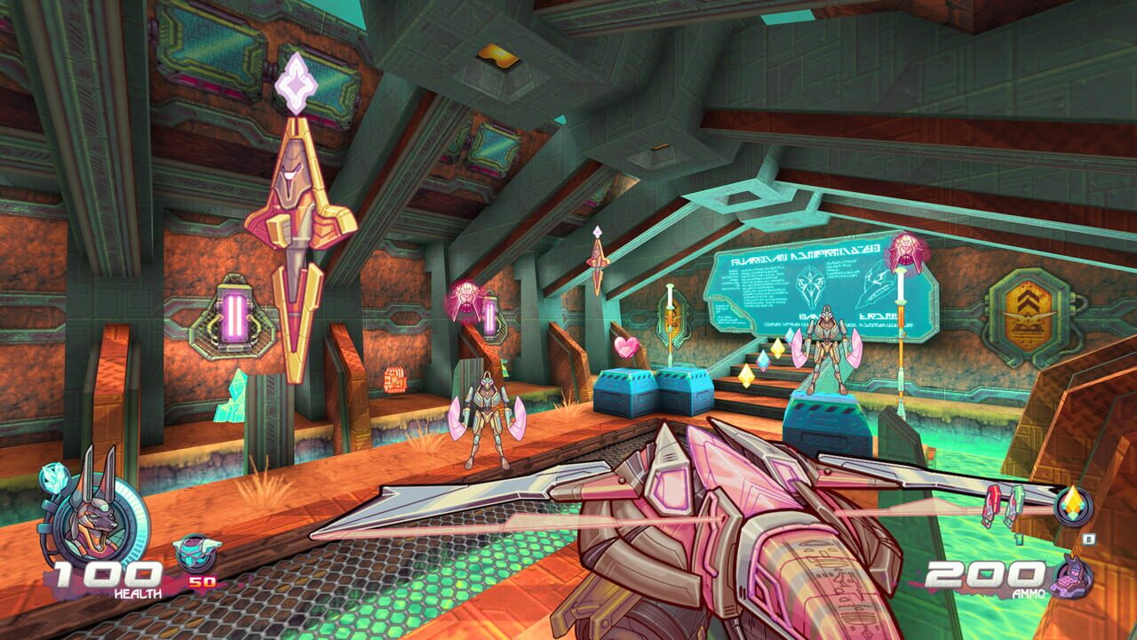 RetroBlazer — Screenshot 5