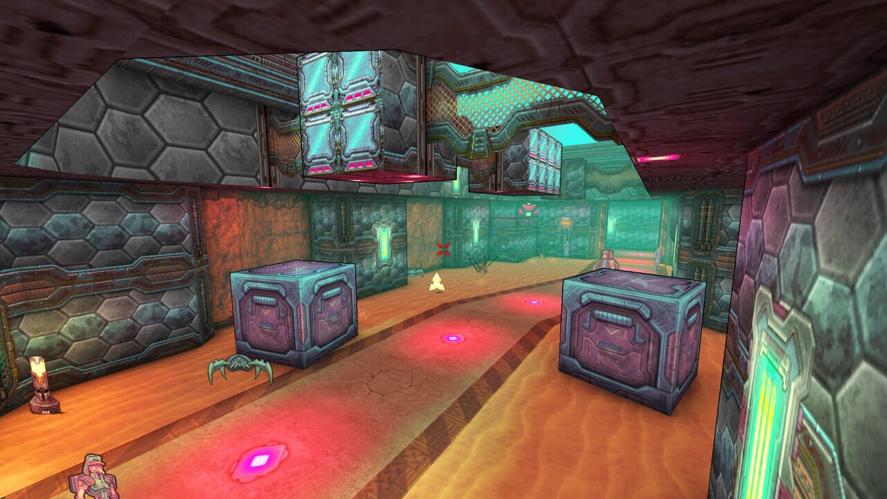 RetroBlazer — Screenshot 4