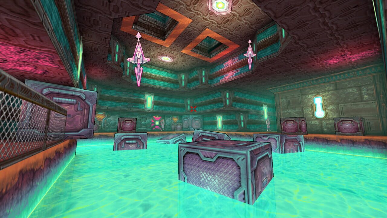RetroBlazer — Screenshot 2
