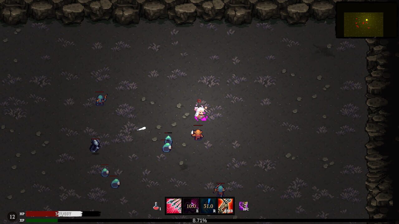 Void Lands — Screenshot 1
