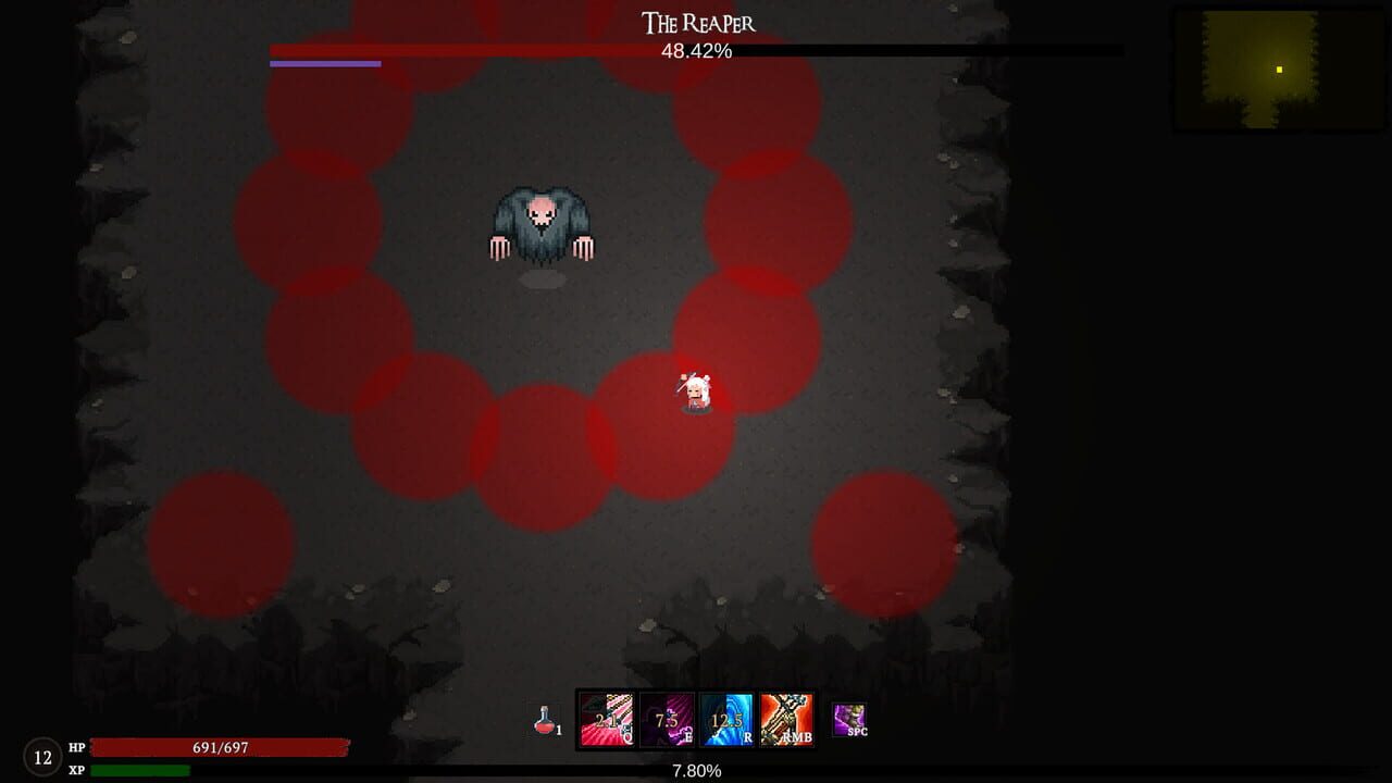 Void Lands — Screenshot 2
