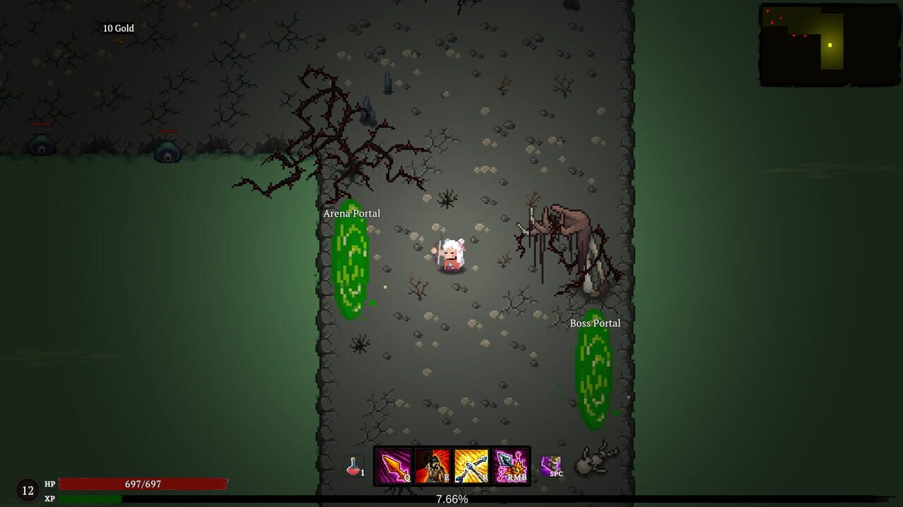 Void Lands — Screenshot 3