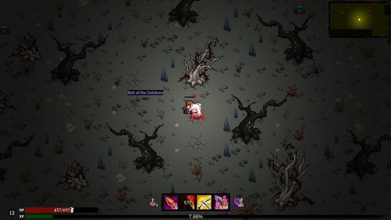 Void Lands — Screenshot 4