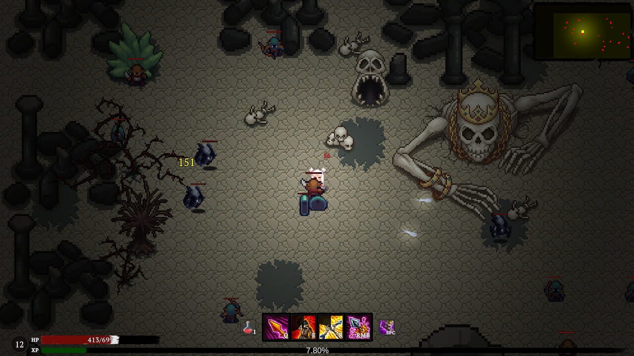 Void Lands — Screenshot 5