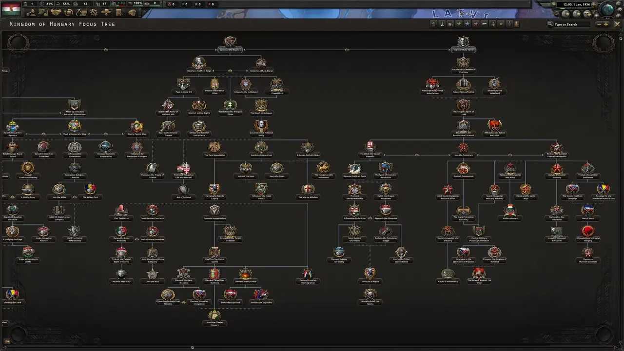 Hearts of Iron IV: Götterdämmerung screenshot 7