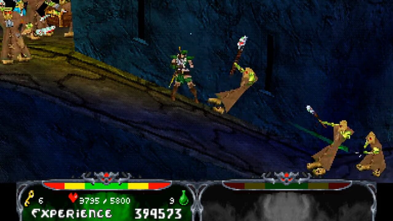 Gauntlet Legends — Screenshot 3