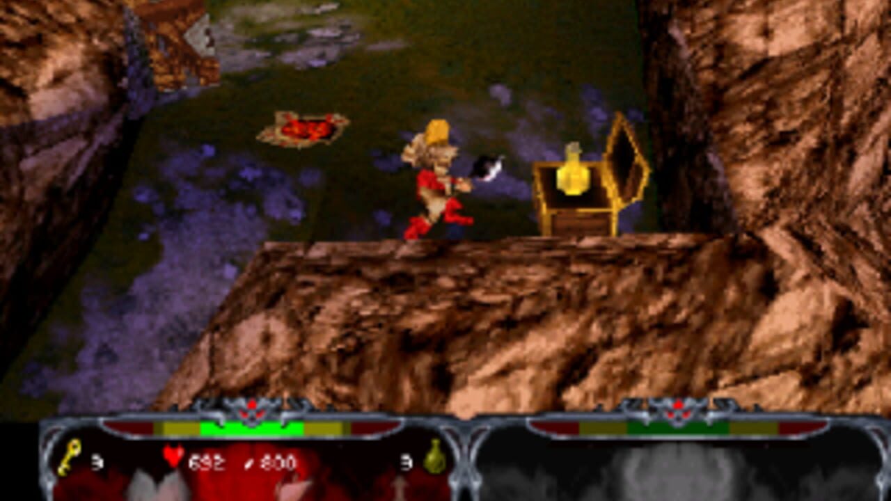 Gauntlet Legends — Screenshot 4