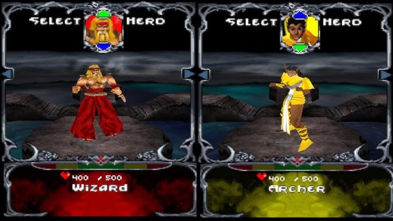 Gauntlet Legends — Screenshot 2