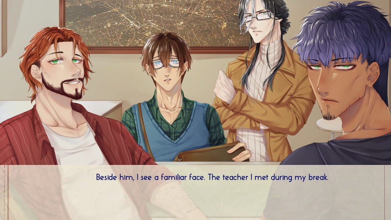 Teachers. With Love and Passion Image