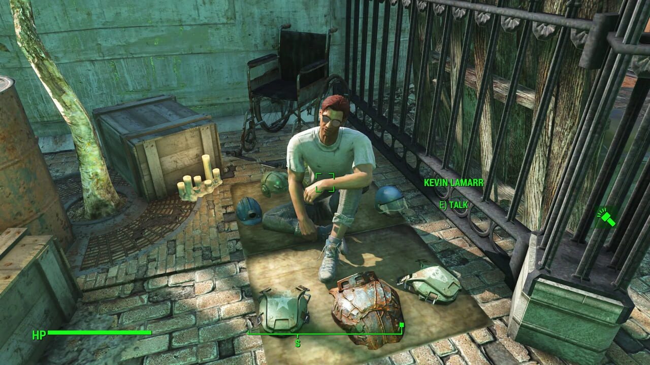Fallout: Empire Wastes Image