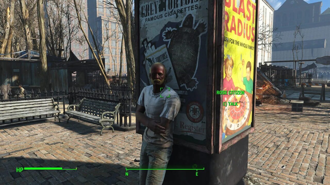 Fallout: Empire Wastes Image