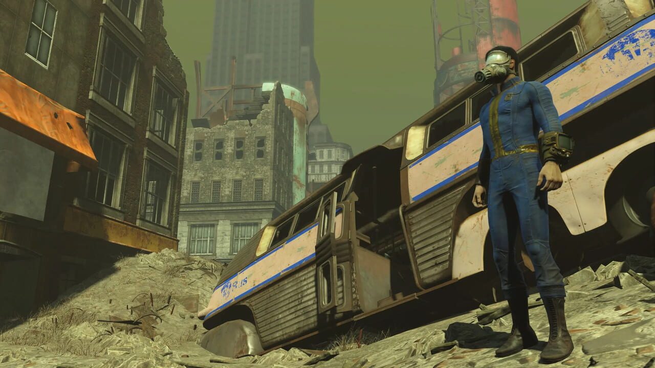 Fallout: Empire Wastes Image