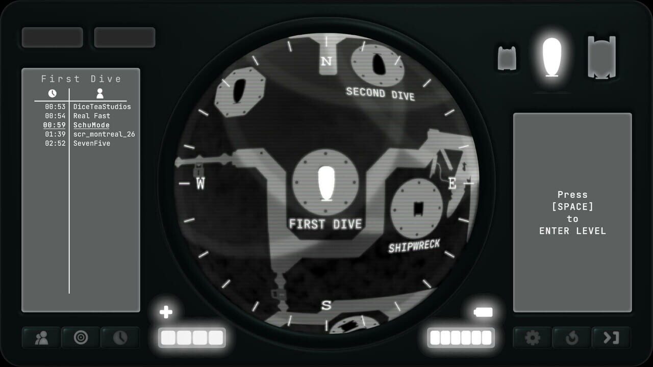 Sonar Scout — Screenshot 2