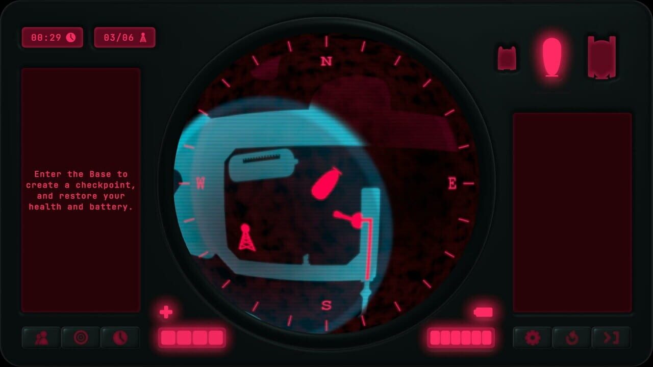 Sonar Scout — Screenshot 3