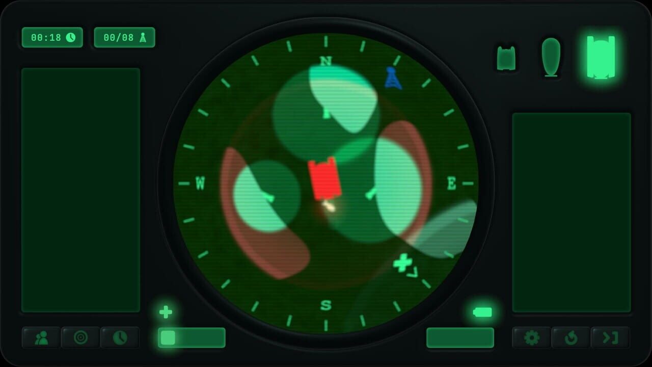 Sonar Scout — Screenshot 1