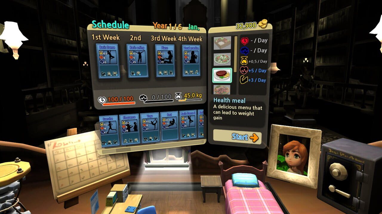 Idol Maker VR Image