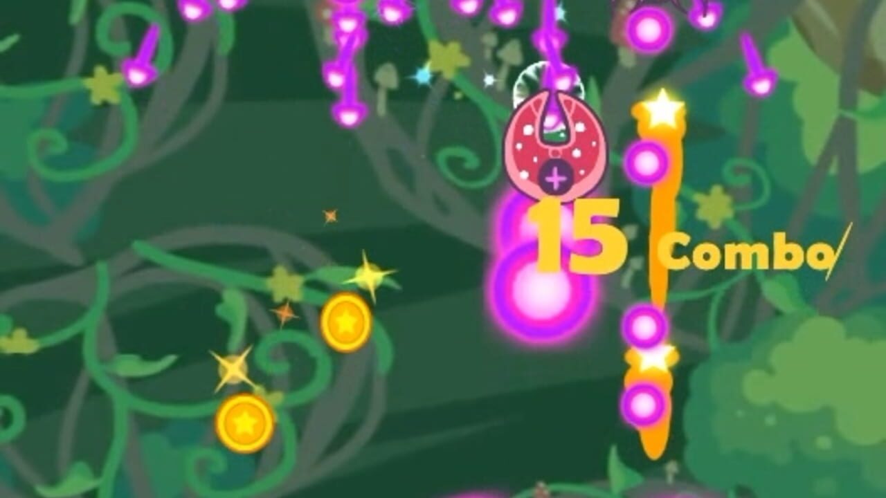 Milky Way: Galaxy Adventure — Screenshot 2