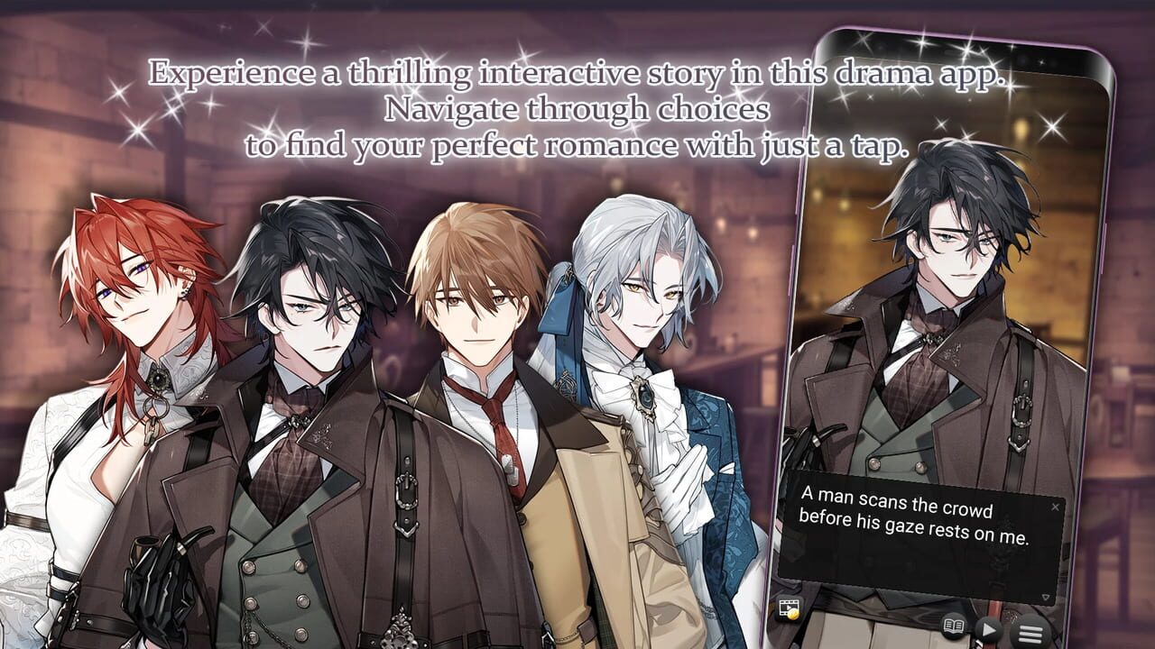 Sherlock: A Rose Among Thorns Image