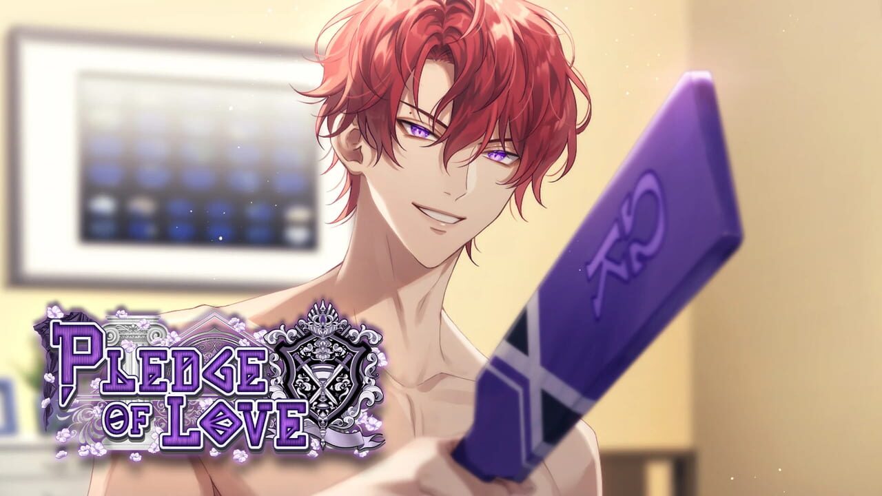 Pledge of Love — Screenshot 2