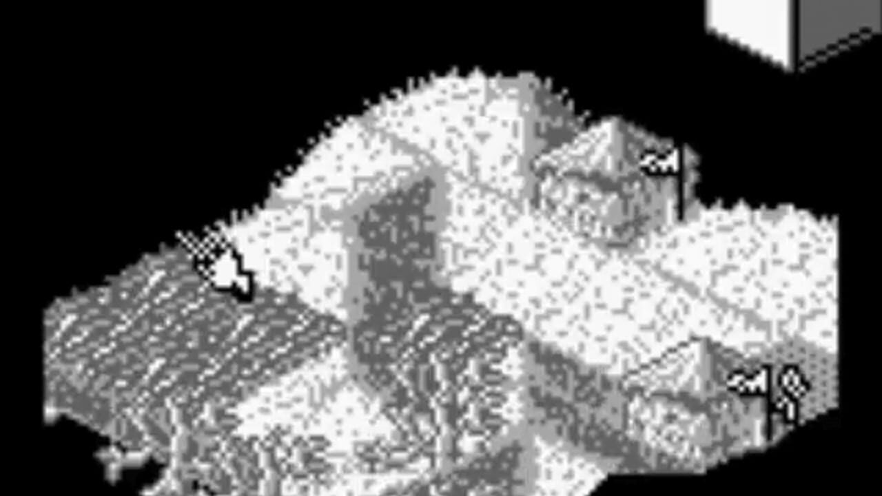 Populous — Screenshot 2