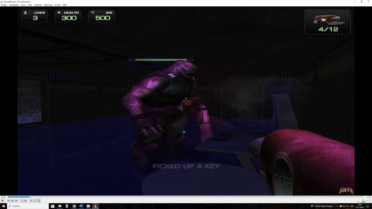 AlienXcape Image