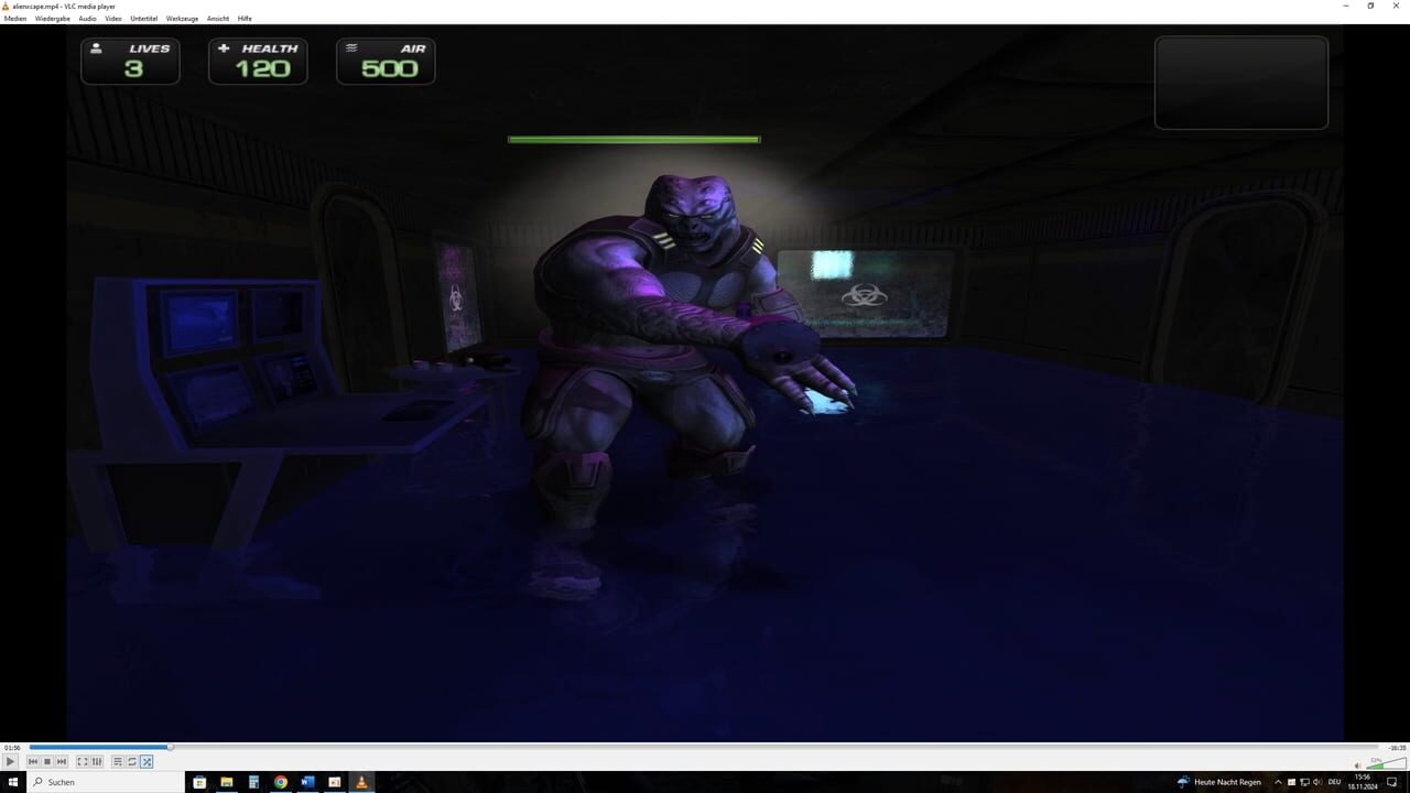 AlienXcape Image