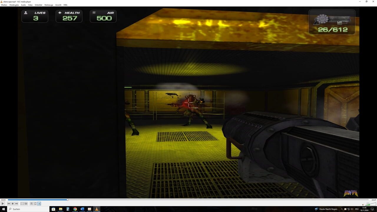 AlienXcape Image